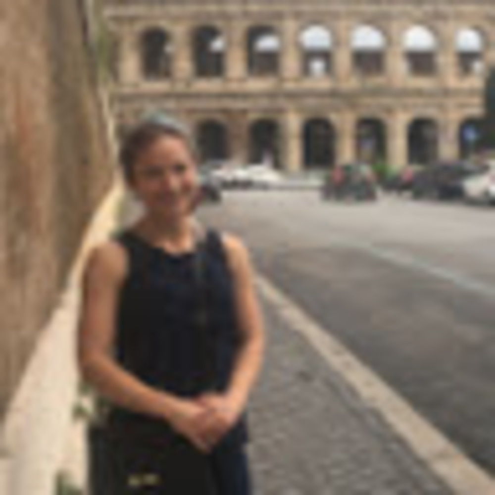 Meet your Posher, Rachel